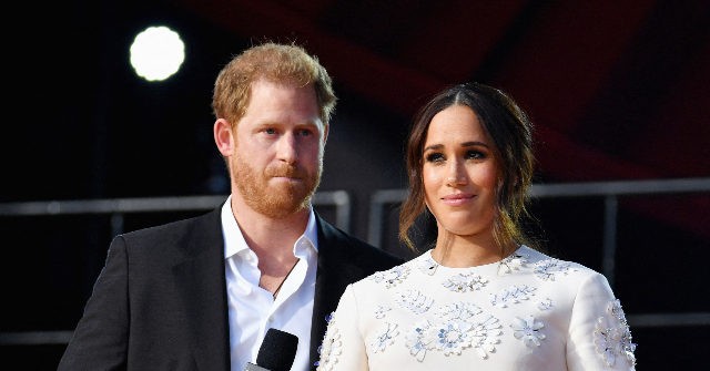 Nolte: Harry & Meghan Not Delivering on $100M Netflix Deal