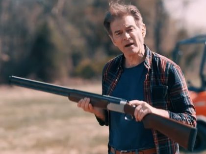 Senate candidate Mehmet Oz (R) renewed his pro-gun claims by releasing a video of himself shooting skeet and discussing the importance of the Second Amendment.