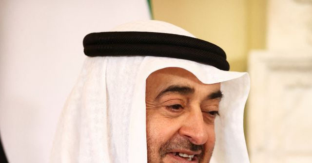 The UAE officially elected Sheikh Mohammed as President following the death of Sheikh Khalifa.