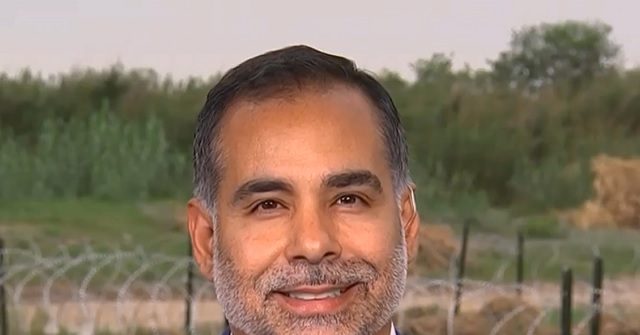 Dem TX State Rep.: There Are 'Over 100,000 Migrants' Waiting for Title 42 to End