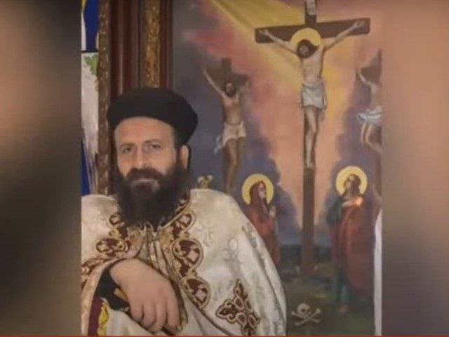 Murdered Coptic Christian Priest Father Arsanios Wadid