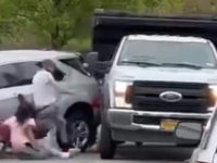 VIDEO: New York City Mom Dies After Being Pinned Between Cars in Mother’s Day Hit-and-Run