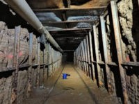 1700-Foot Drug Tunnel Found Connecting Tijuana with San Diego