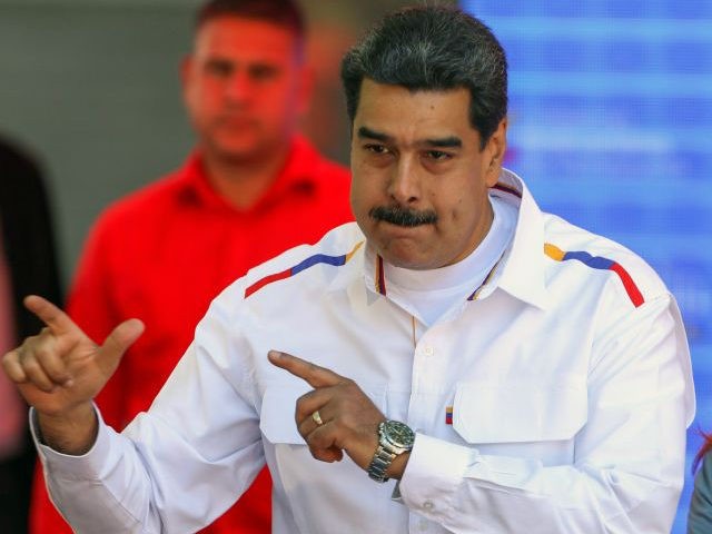 Venezuelan Dictator Nicolás Maduro Says He Wants U.S. Visa for NYC Salsa Festival