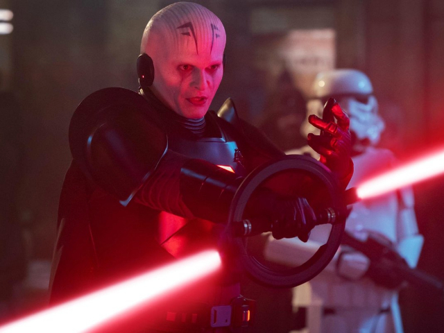 Disney+ Adds 'Contains Violence Against Children' Warning to 'Obi-Wan Kenobi' Series - Vimarsana News