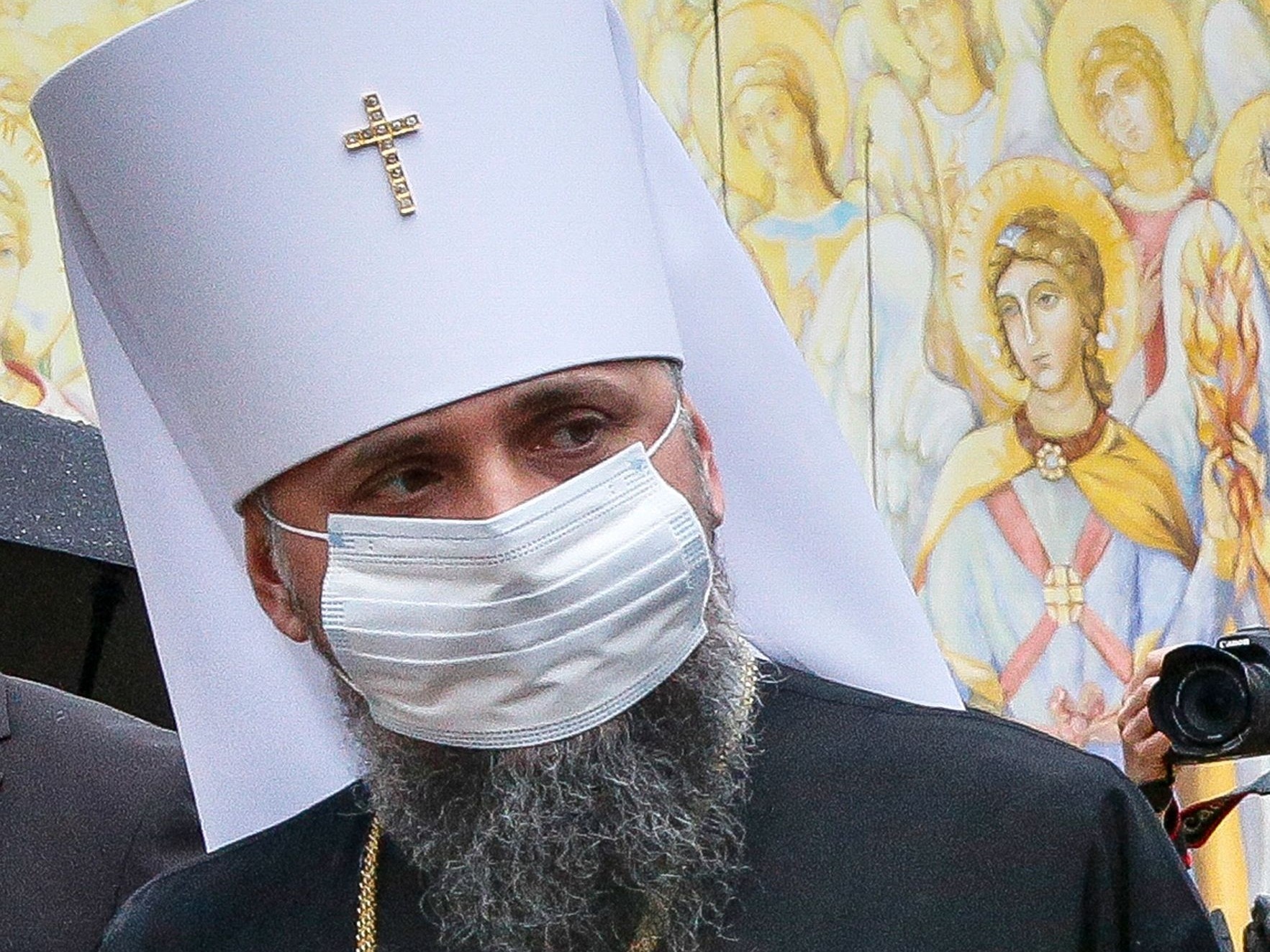 Head of Orthodox Church of Ukraine: We Will Defeat 'Antichrist Putin' - Vimarsana News