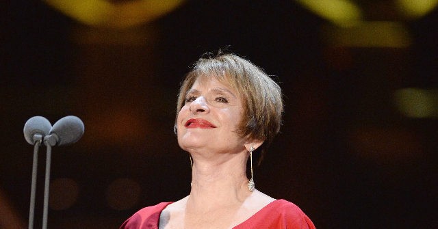 NextImg:Patti LuPone: No Difference Between America's Christian Right, the Taliban