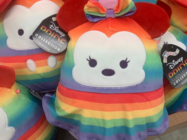 Disney Releases Pride Toys Marketed to Children ‘Ages 0+’