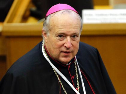 San Diego Cardinal Doubles Down in Defense of Homosexuality