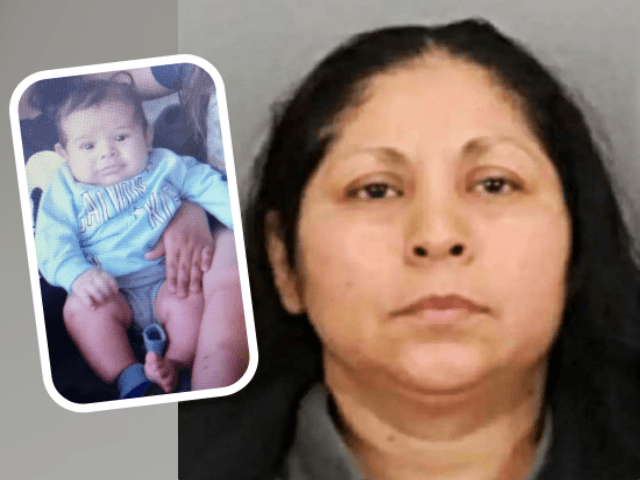 Sanctuary State California: Three-Time Deported Illegal Alien Charged with Kidnapping Three-Month-Old Baby