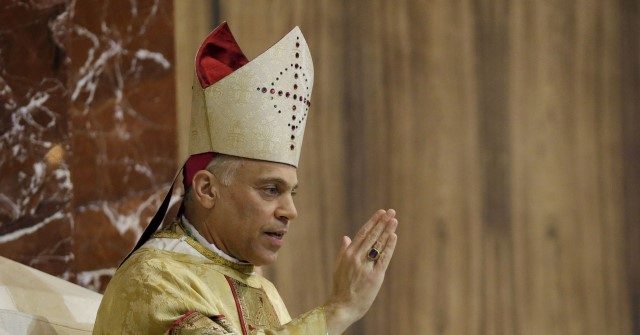 San Francisco Archbishop Defends Denying Communion to Nancy Pelosi