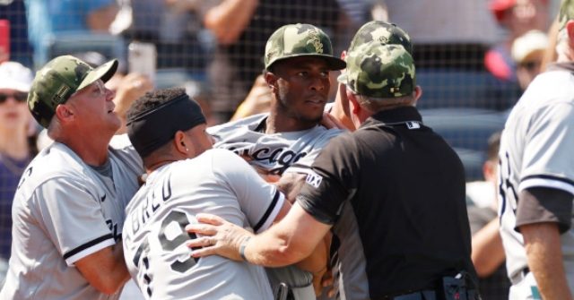 WATCH: Tim Anderson and Tony LaRussa accuse Josh Donaldson of making ‘racist comment’ while fighting