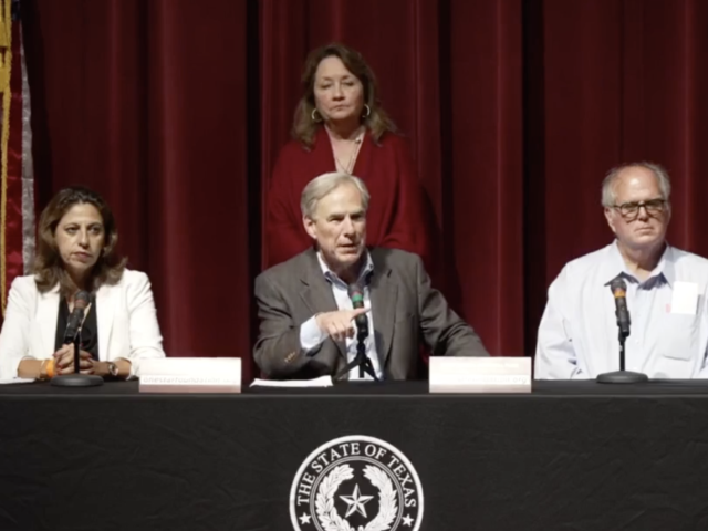 Watch: Governor Abbott’s News Conference on Uvalde School Shooting