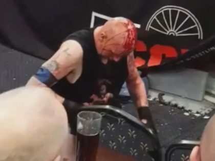 Police Investigating Bloody Wrestling ‘Death Match’ Performed in Front of Kids