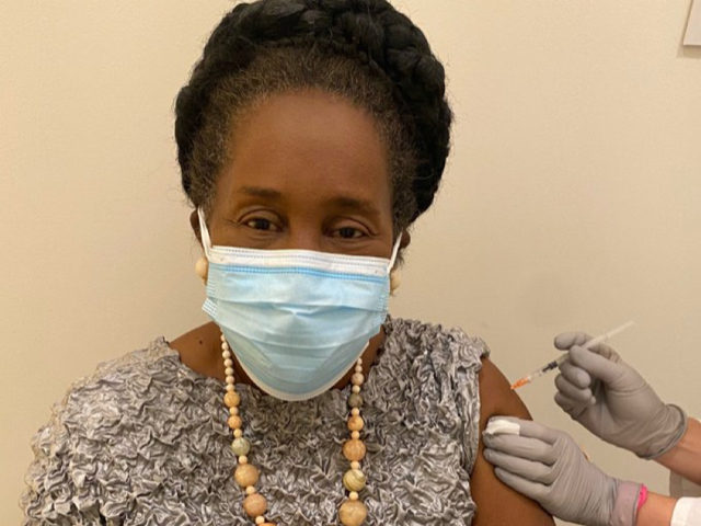 Quadruple Vaxed Sheila Jackson Lee Tests Positive for the Coronavirus