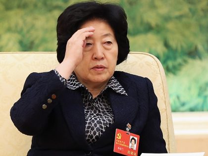 Time Magazine Praises Xi Jinping’s Brutal Lockdown Enforcer as Feminist Icon