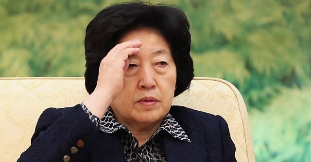 Time Magazine Praises Xi Jinping’s Brutal Lockdown Enforcer as Feminist Icon