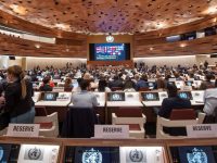Report: World Health Assembly Unlikely to Pass Pandemic Treaty, but Biden Amendments Are on the Table