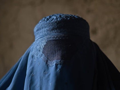 Taliban Orders Female TV Anchors to Cover Their Faces
