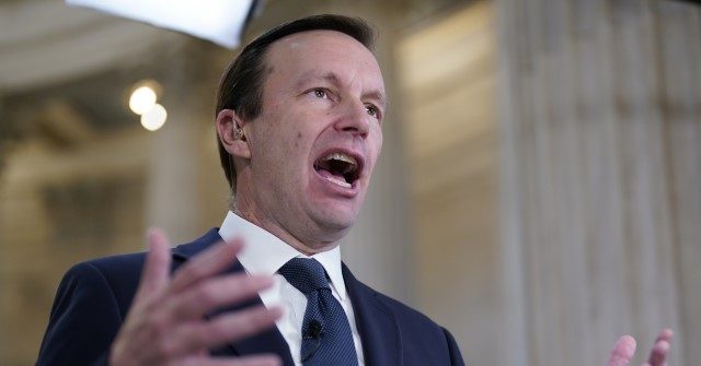 Dem Sen. Murphy: Trump Immigration Language 'Disgusting,' 'Racist and Xenophobic'