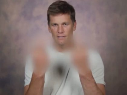 ‘F You Guys!’: Tom Brady Reveals How He Deals with Media Critics