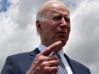 Joe Biden Attacks ‘Folks on Television’ for Fueling Racist Mass Shootings: ‘We’re Going to Expose Everybody’