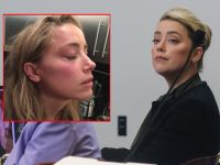 Metadata Expert Says Bruised Amber Heard Photo Exhibited During Johnny Depp Defamation Trial is Edited