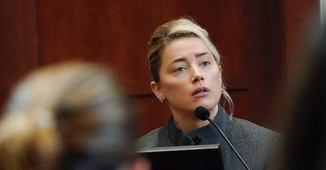 Watch: 3 Times Amber Heard Changed Her Story on the Witness Stand