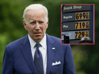 Biden’s America: Gas Price Average Reaches Record High of $4.60