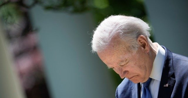 Poll: Joe Biden's Approval Ratings Suffer on Most Important Midterm Issues - Economy, Inflation, Gas
