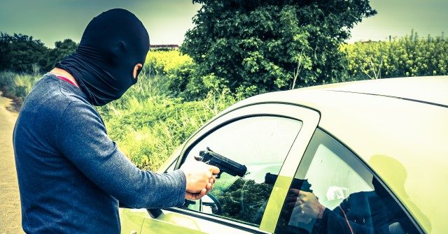 WATCH: Chicago Man Gets Carjacked While Other Drivers Just Pass By