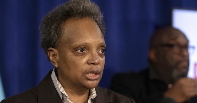 At Least 15 Shot During Weekend in Mayor Lightfoot’s Chicago