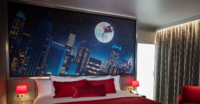 Tragic Kingdom: Disney Pays $100K to Guest Who Claimed Disneyland Hotel Infested with Bed Bugs - Vimarsana News