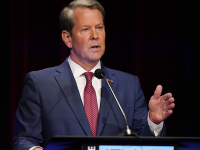 Poll: Gov. Brian Kemp Holds 14-Point Lead over David Perdue