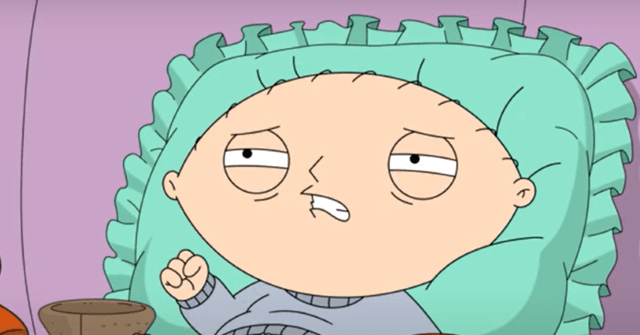 ‘Family Guy’ laughs at transgender mania: Men and women gone, ‘a big convex sea and these’