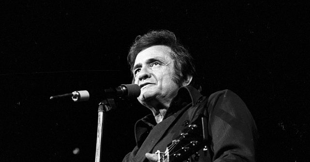 WATCH: Water Tower with Johnny Cash Mural Springs Embarrassing Leak