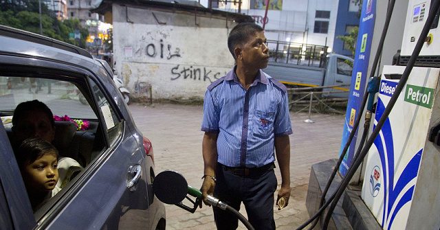 Report: India negotiating ‘cheap oil’ deal with Russia