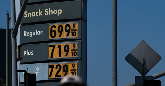'Calm Before the Storm': Gas Prices 45 Cents Higher than One Month Ago