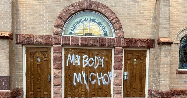 Targets of Potential Violence in Coming Months Include Churches, Feds