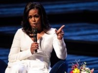 Michelle Obama Warns of States Stripping 'Womxn' of Abortion Rights