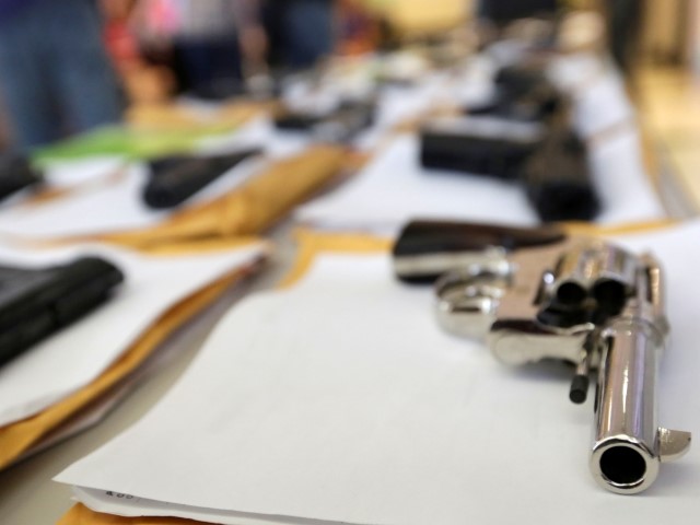 Oregon Gun Control Permanently Blocked by State Court Judge - Vimarsana News