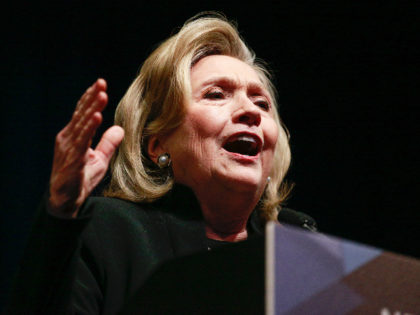 Hillary Clinton Likens Women’s Rights in U.S. to those in Iran, Afghanistan After Roe Overturned