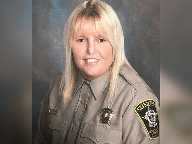 Alabama Corrections Director Vicky White, 56