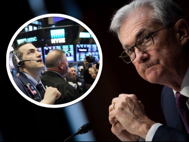 Breitbart Business Digest: Dow Jumps 900 Points. Is the Fed Put Back? - Vimarsana News