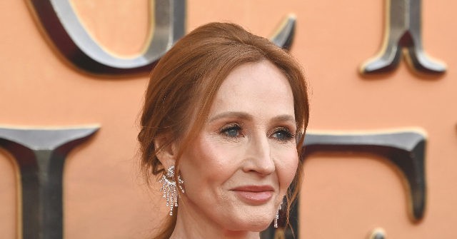 JK Rowling Doubles Down, Calls Sutton United's Transgender Soccer Coach a 'Straight, White, Middle-Aged Bloke'
