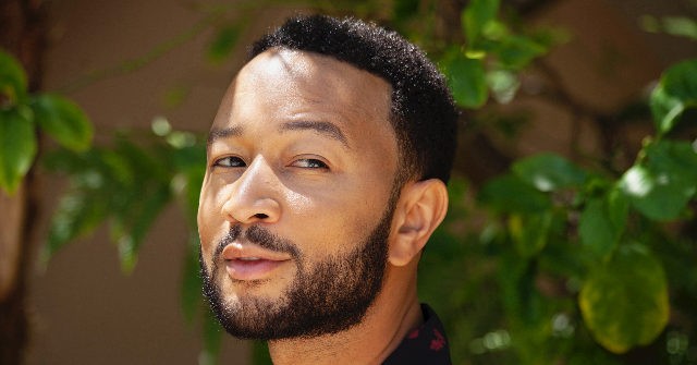 John Legend suggests that people are more angry at giving baby food to illegal aliens than if Americans are not “defenders of life.”