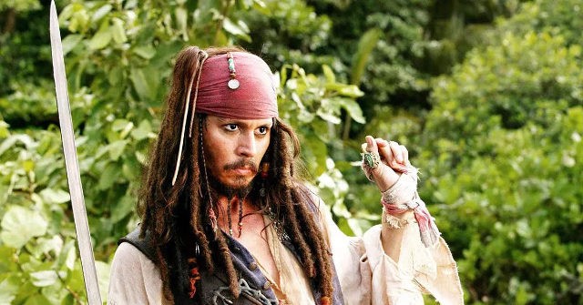Johnny Depp Ditches Disney, Refuses to Return to 'Pirates of the Caribbean'