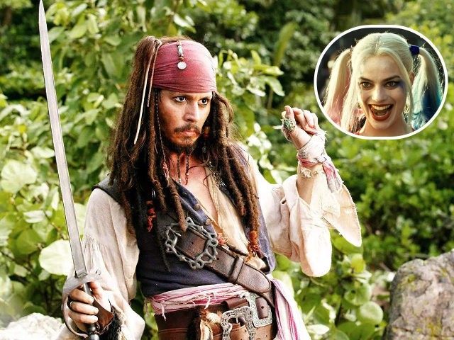 ‘Pirates of the Caribbean’ Producer Jerry Bruckheimer Says Sequel to Star a Female Lead, Margot Robbie Not Johnny Depp