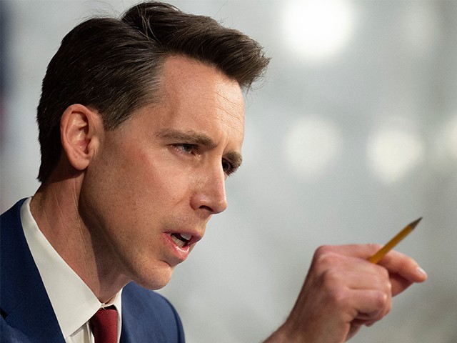 Exclusive — Senator Josh Hawley Opposes Media Cartel Plan - Vimarsana News
