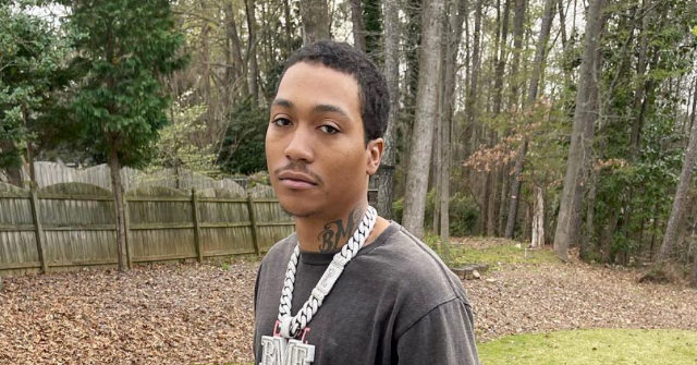 Rapper and Black Mafia Family star Lil Meach arrested for grand theft